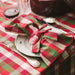Servet Kantine Chili 40cm (set van 2) - Servetten - Maison Dinette