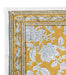 Napkin cotton Rang yellow 45x45cm Jamini - FOODIES IN HEELS