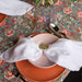 Napkin Linen Bleached White Tell me More - - FOODIES IN HEELS