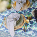 Napkin Subtle Blue 40x40cm (set of 2) - Napkins - Les Pensionnaires