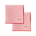 Servetten 100% linnen Girl Dinner 40x40cm (set van 2) - Servetten - Kulu Club