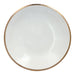 Side plate Edge Ivory Gold 15cm - Small plates - Nosse