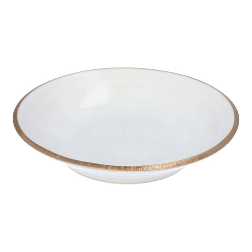 Side plate Edge Ivory Gold 15cm - Small plates - Nosse