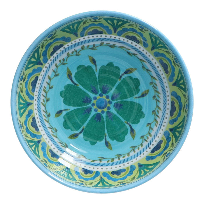 Soup plate London 20cm - made of melamine (set of 2) - Deep plates - Touch - Mel