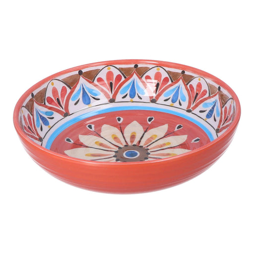 Soup plate Madrid 20cm - made of melamine (set of 2) - Deep plates - Touch - Mel