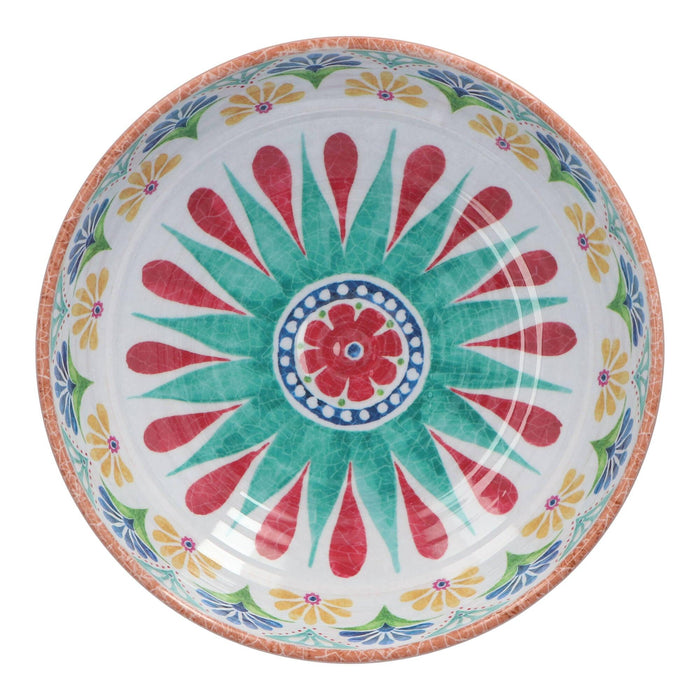 Soup plate Porto 20cm - made of melamine (set of 2) Touch-Mel -. FOODIES IN HEELS