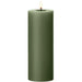 Globe candle 20cm Green Soil LED - Candles - Ester & Erik