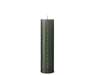 Stolpkaars kalender 25cm green soil Ester & Erik - FOODIES IN HEELS