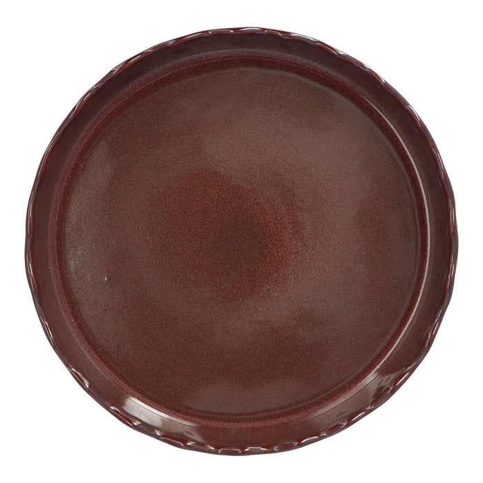 Cake dish 27cm Bordeaux - bowls - Gresnovo