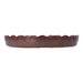 Cake dish 27cm Bordeaux - bowls - Gresnovo