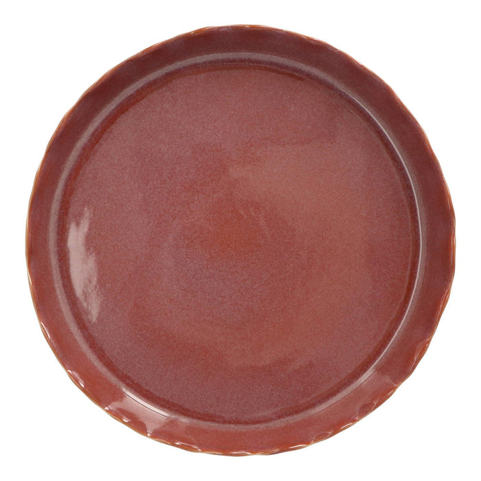 Cake dish 32cm Marron Glacé - bowls - Gresnovo