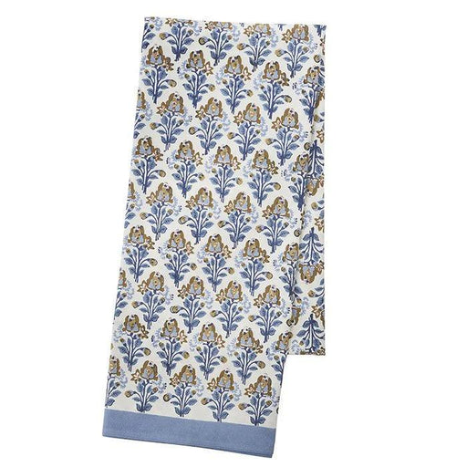 Tablecloth Blossom Riviera 150x250cm Bungalow - -. FOODIES IN HEELS