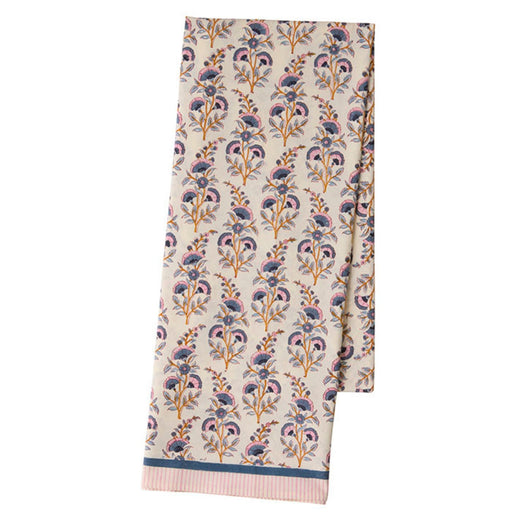 Tablecloth Calla Azur 150x250cm - Tablecloths - Bungalow