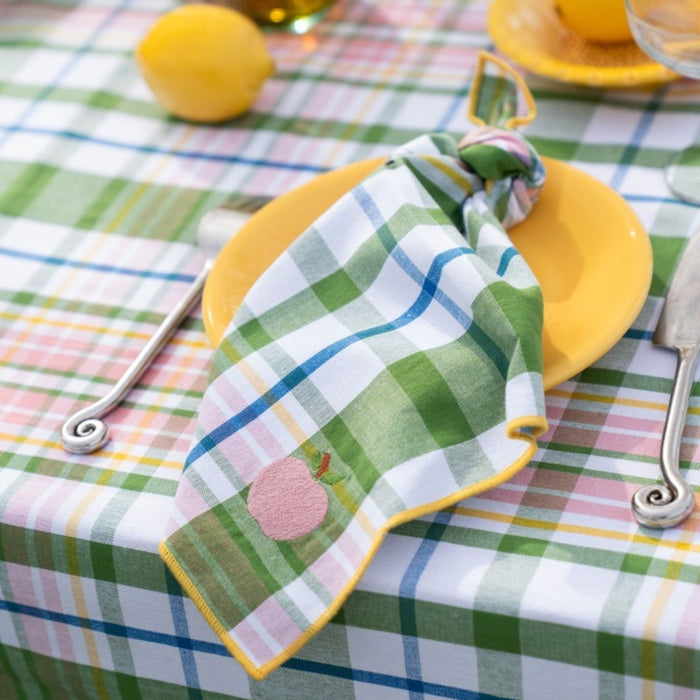 Tablecloth Delvaux Tree 170x360cm - Tablecloths - Maison Dinette