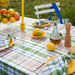 Tablecloth Delvaux Tree 170x360cm - Tablecloths - Maison Dinette