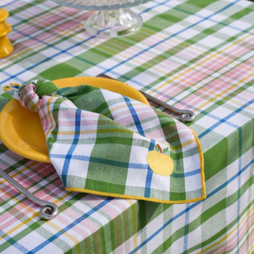 Tablecloth Delvaux Tree 170x360cm - Tablecloths - Maison Dinette