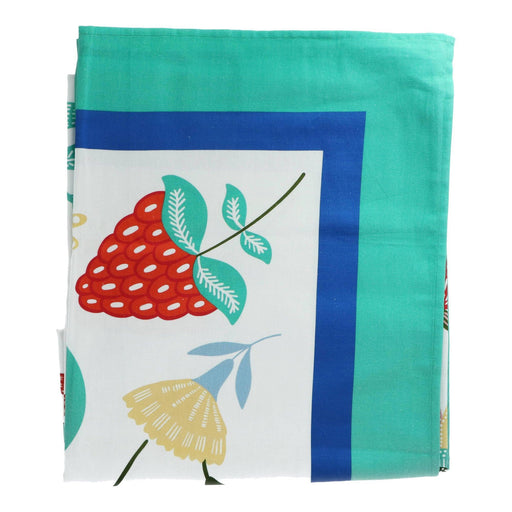 Tablecloth Dominica Bold Floral 160x270cm - Tablecloths - Mahe Homeware