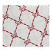Tablecloth Elizabeth Red round 180cm LNH - FOODIES IN HEELS