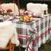 Tafelkleed Highland Snow 170x360cm - Tafelkleden - Maison Dinette