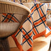 Tablecloth Hockney Rust 170x360cm - Tablecloths - Maison Dinette