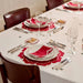 Tablecloth Holly 150x300cm - Tablecloths - Mariaida Home