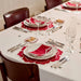 Tablecloth Holly 150x350cm - Tablecloths - Mariaida Home