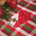 Tafelkleed Kantine Chili 170x360cm - Tafelkleden - Maison Dinette