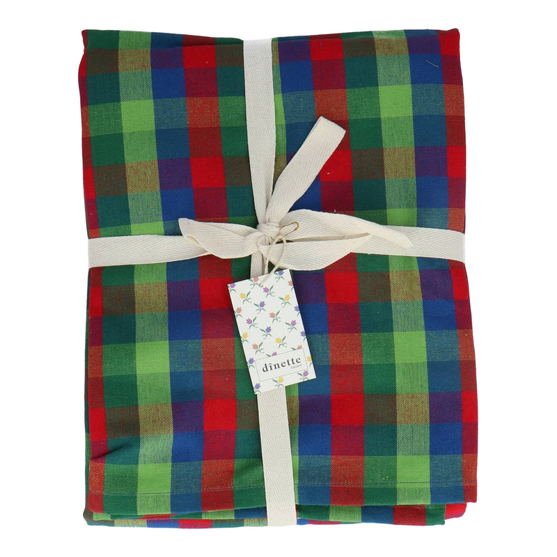 Tablecloth Kantor Blue 170x300cm - Tablecloths - Maison Dinette