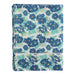 Tablecloth Cotton Blue Flowers Sarong 170x270cm Lucas du Tertre - -. FOODIES IN HEELS