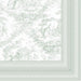 Tablecloth cotton green 160x300cm - Tablecloths - La Cuca
