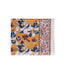 Tablecloth cotton Iris mustard 140x235cm Jamini - -. FOODIES IN HEELS