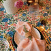 Tablecloth cotton Kerzon 170x270cm Lucas du Tertre - -. FOODIES IN HEELS
