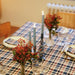 Tablecloth Kinloch Blue 160x250cm - Tablecloths - Maison Dinette