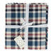 Tablecloth Kinloch Blue 160x250cm - Tablecloths - Maison Dinette