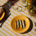 Tablecloth Magritte Yellow 170x300cm - Tablecloths - Maison Dinette