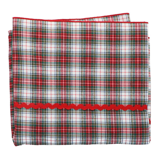 Tablecloth Rudolph Red 170x320cm - Tablecloths - Maison Dinette