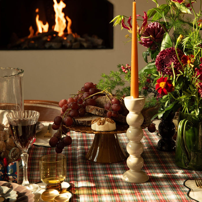 Tablecloth Rudolph Red 170x320cm - Tablecloths - Maison Dinette