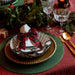 Tablecloth Rust Red 170x250cm - Tablecloths - Les Pensionnaires