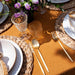 Tablecloth Saffron Yellow 170x250cm - Tablecloths - Les Pensionnaires