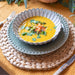 Tablecloth Saffron Yellow 170x250cm - Tablecloths - Les Pensionnaires