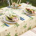 Tablecloth The Green Palmtree 140x350cm - Tablecloths - Casa Juna