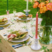 Tablecloth The Green Palmtree 140x350cm - Tablecloths - Casa Juna