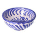 Tapas schaaltje Pomegranate blauw 10cm - Kommen - Lenta Living