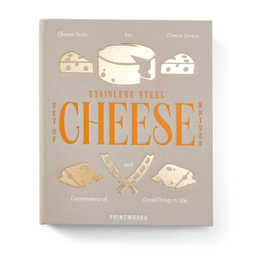 The Essentials - Cheese Tools Printworks - FOODIES IN HEELS