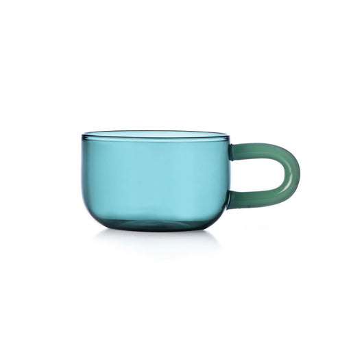 Teacup Coffee&T Petrol - Cups - Ichendorf Milano
