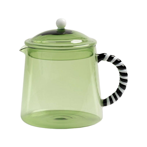 Teapot Duet green &Klevering - FOODIES IN HEELS