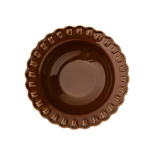 Tulipa pasta plate 23cm Umbra (set of 2) - Deep plates - PotteryJo