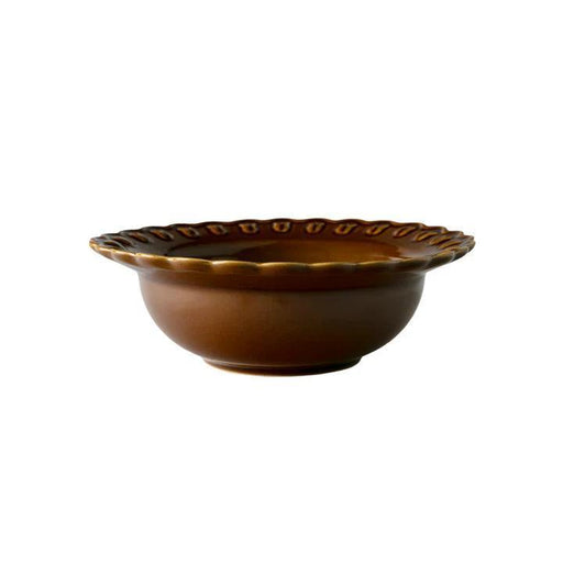 Tulipa pasta plate 23cm Umbra (set of 2) - Deep plates - PotteryJo