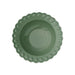 Tulipa pasta plate 23cm Verona Green (set of 2) - Deep plates - PotteryJo