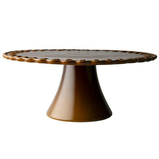 Tulipa cake plate Umbra 30cm - Cake plates - PotteryJo